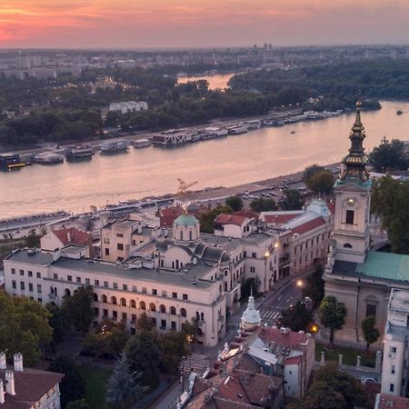 Boutique Hotel Townhouse 27 Белград Экстерьер фото