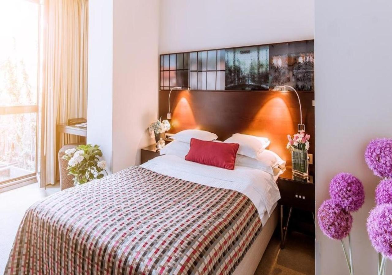 Boutique Hotel Townhouse 27 Белград Экстерьер фото