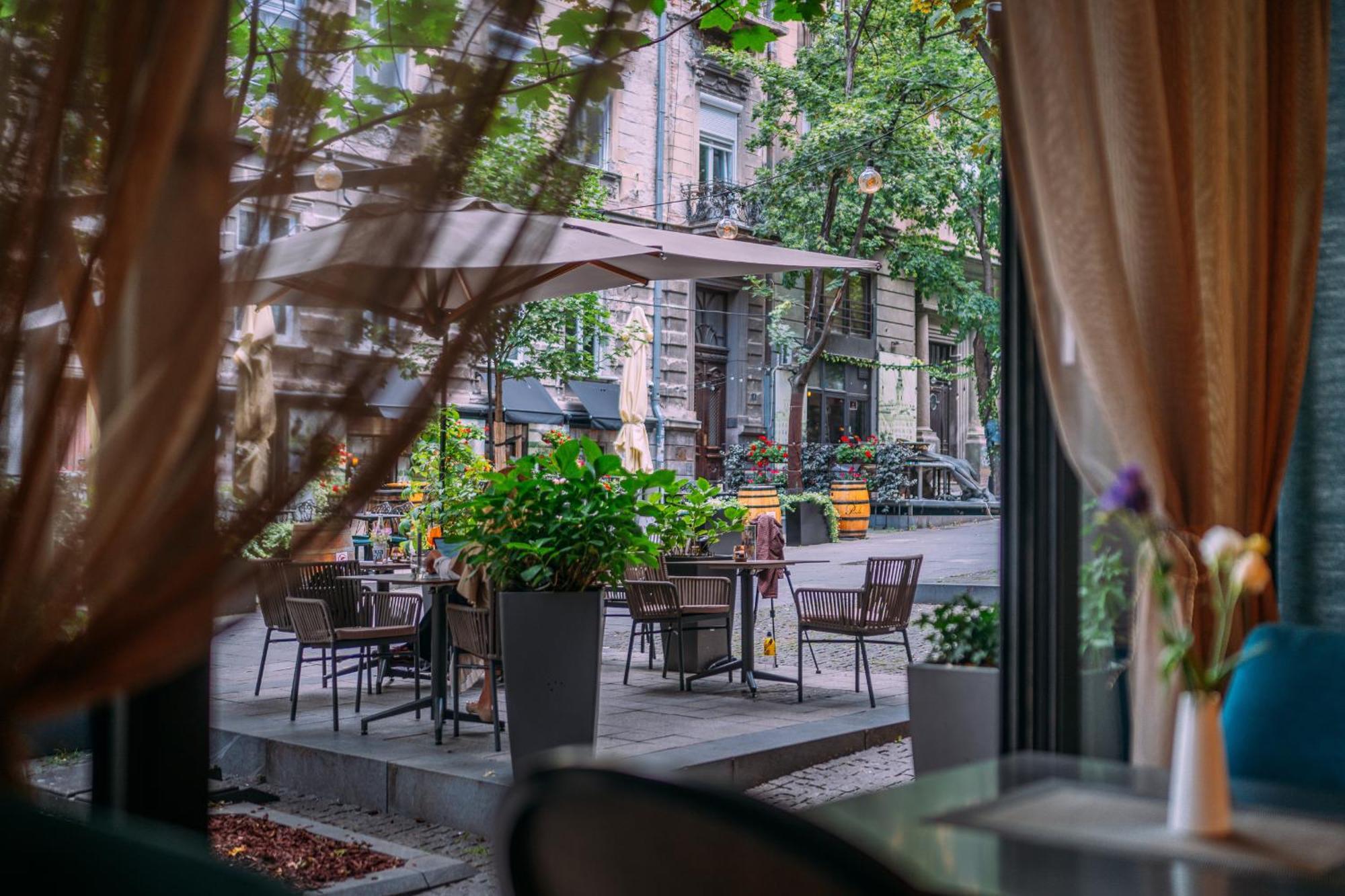 Boutique Hotel Townhouse 27 Белград Экстерьер фото