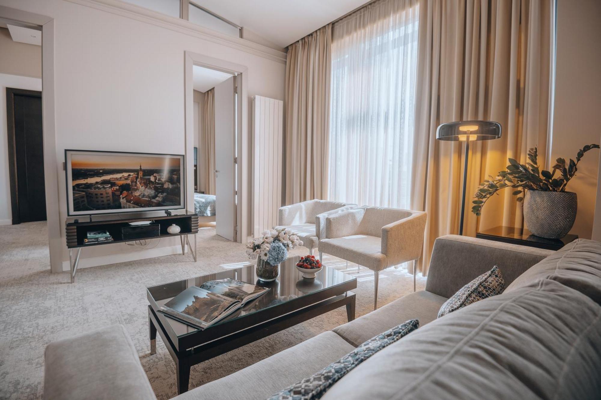 Boutique Hotel Townhouse 27 Белград Экстерьер фото